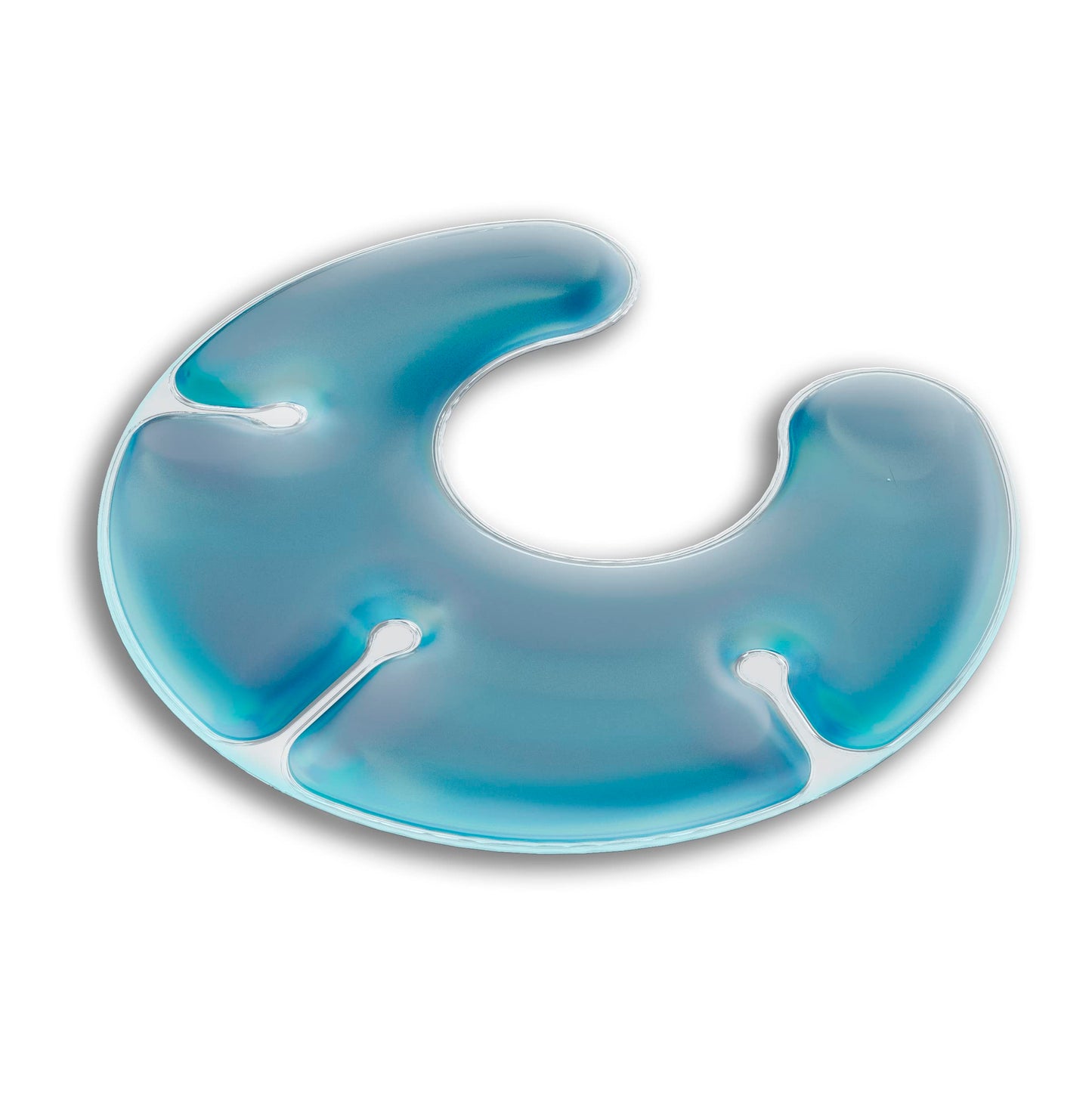 CHICCO 2 Cuscinetti Thermogel Sollievo per Seno Allattamento Gel Freddo Termico