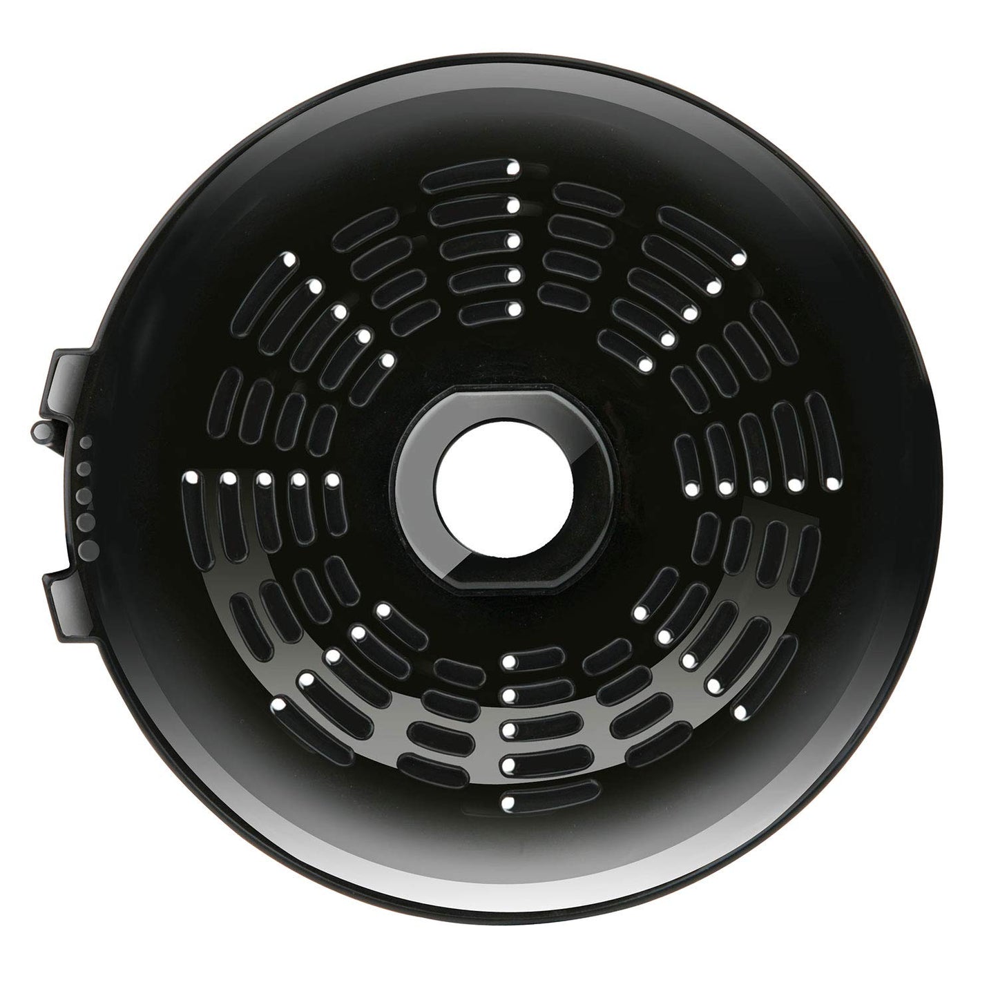 Black+Decker BXCJ350E - Spremiagrumi Elettrico con Leva 350W, Motore AC, Filtro Extra Regolatore della Polpa, 2 Coni di Dimensioni Diverse, Contenitore da 650 ml, Nero Grigio