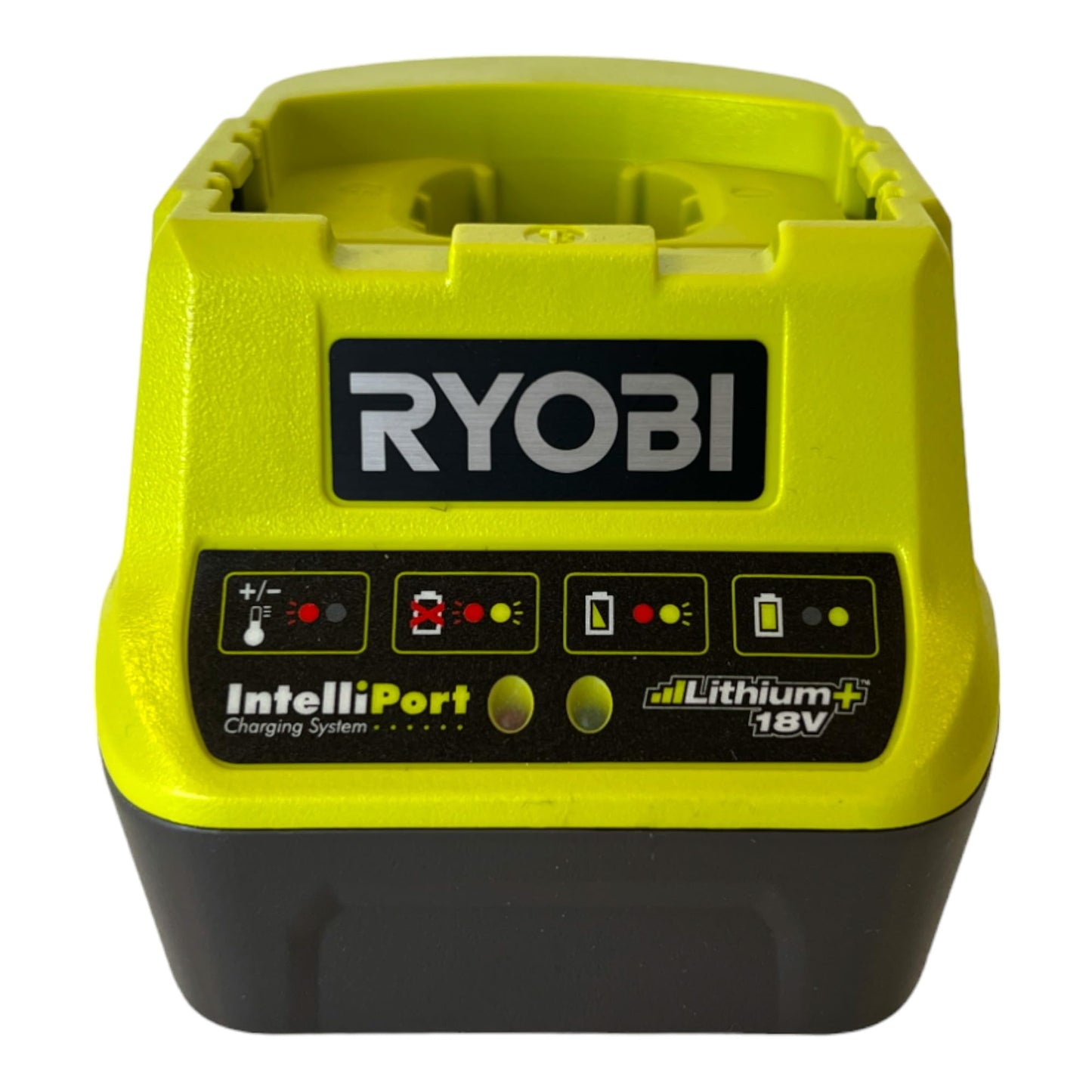 RYOBI Kit Energy | 1 Batteria Lithium+ 18V - 4,0 Ah Con Caricabatterie Rapido Compatto