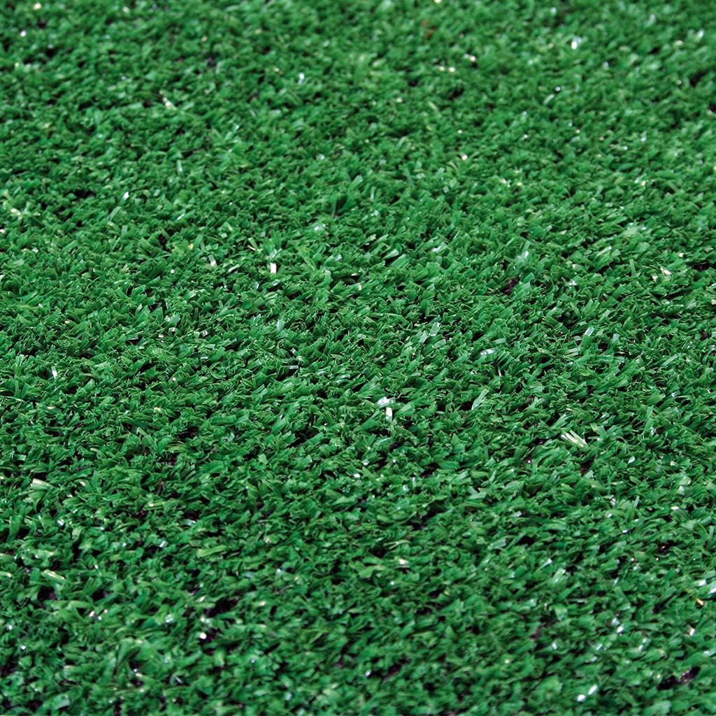 Evergreen Prato sintetico erba artificiale H7mm fondo drenante calpestabile 2x25mt