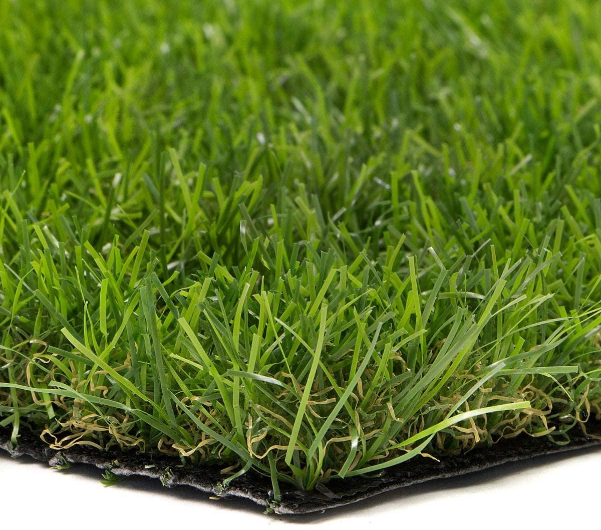 Divina Garden Prato Sintetico Tappeto Erba Finto Artificiale 25 MM 2X25 MT 84823