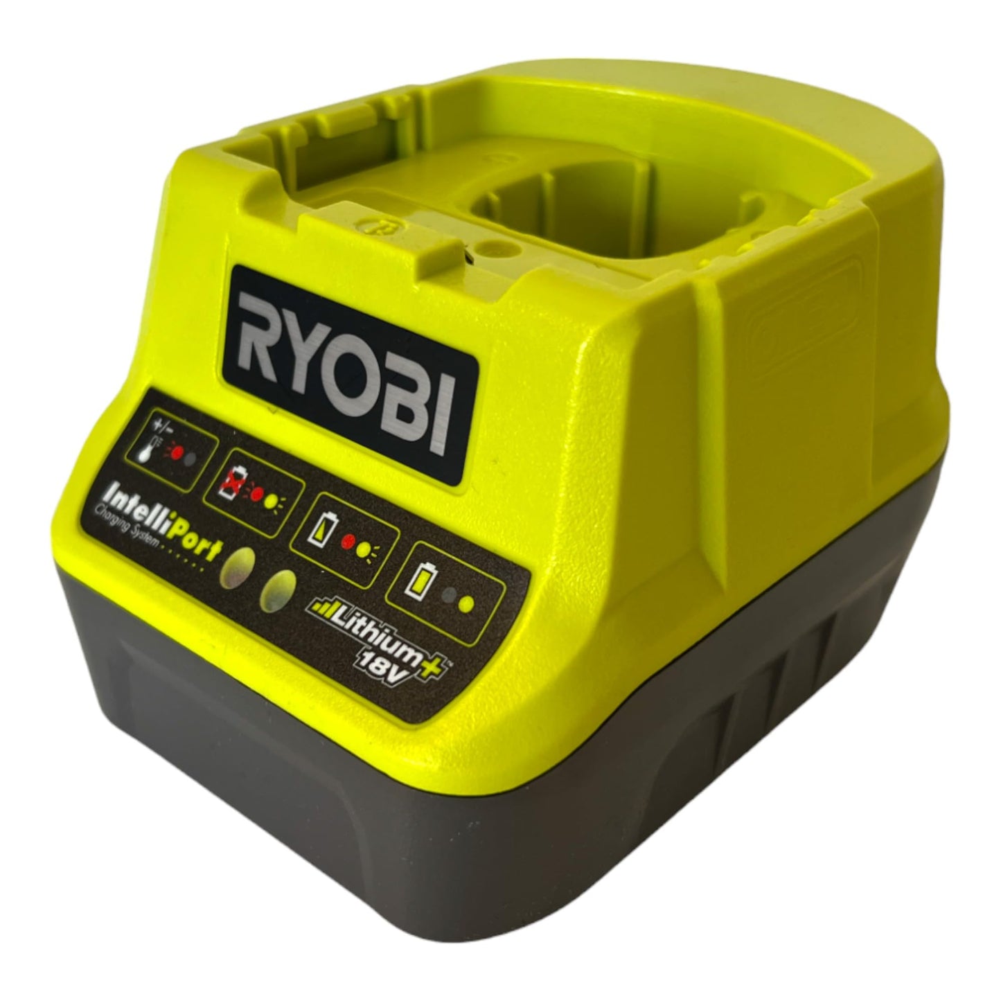 RYOBI Kit Energy | 1 Batteria Lithium+ 18V - 4,0 Ah Con Caricabatterie Rapido Compatto