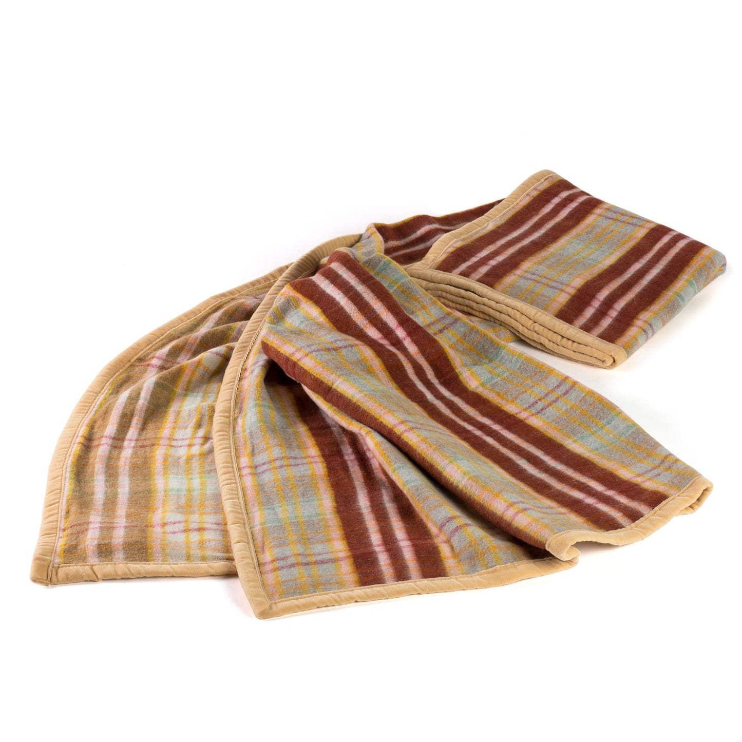Elettrocoperta singola 190x220- LANCALOR - 7 temperature, timer spegnimento - RISCALDAMENTO RAPIDO 1H - Lavabile