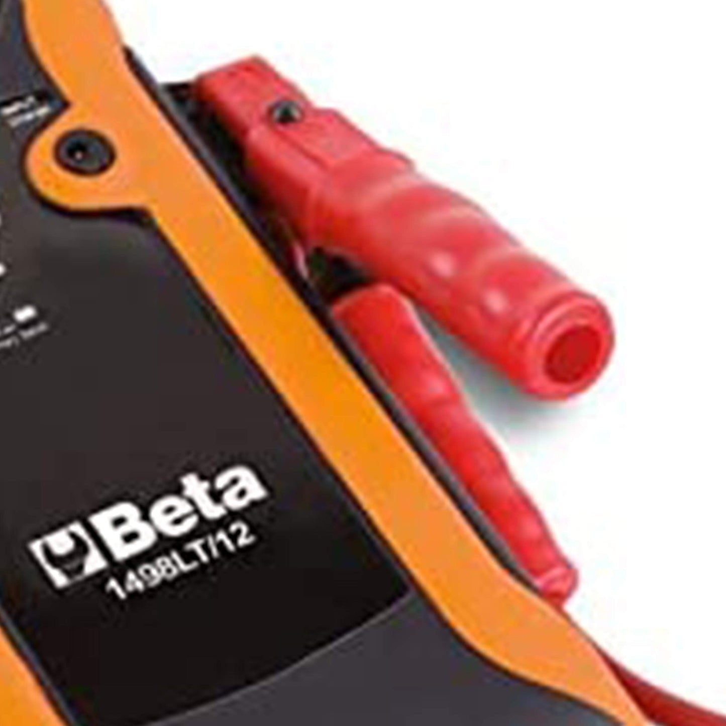 Beta 1498LT/12 Avviatore Batteria Auto Portatile Ultraleggero ad Alte Prestazioni LifePo4 con Microprocessore - Protezione Totale - 2000A Avviamento - 4000A Picco