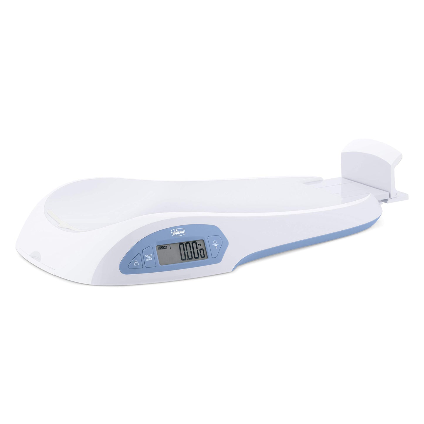 Chicco, Bilancia Bluetooth, Bianco