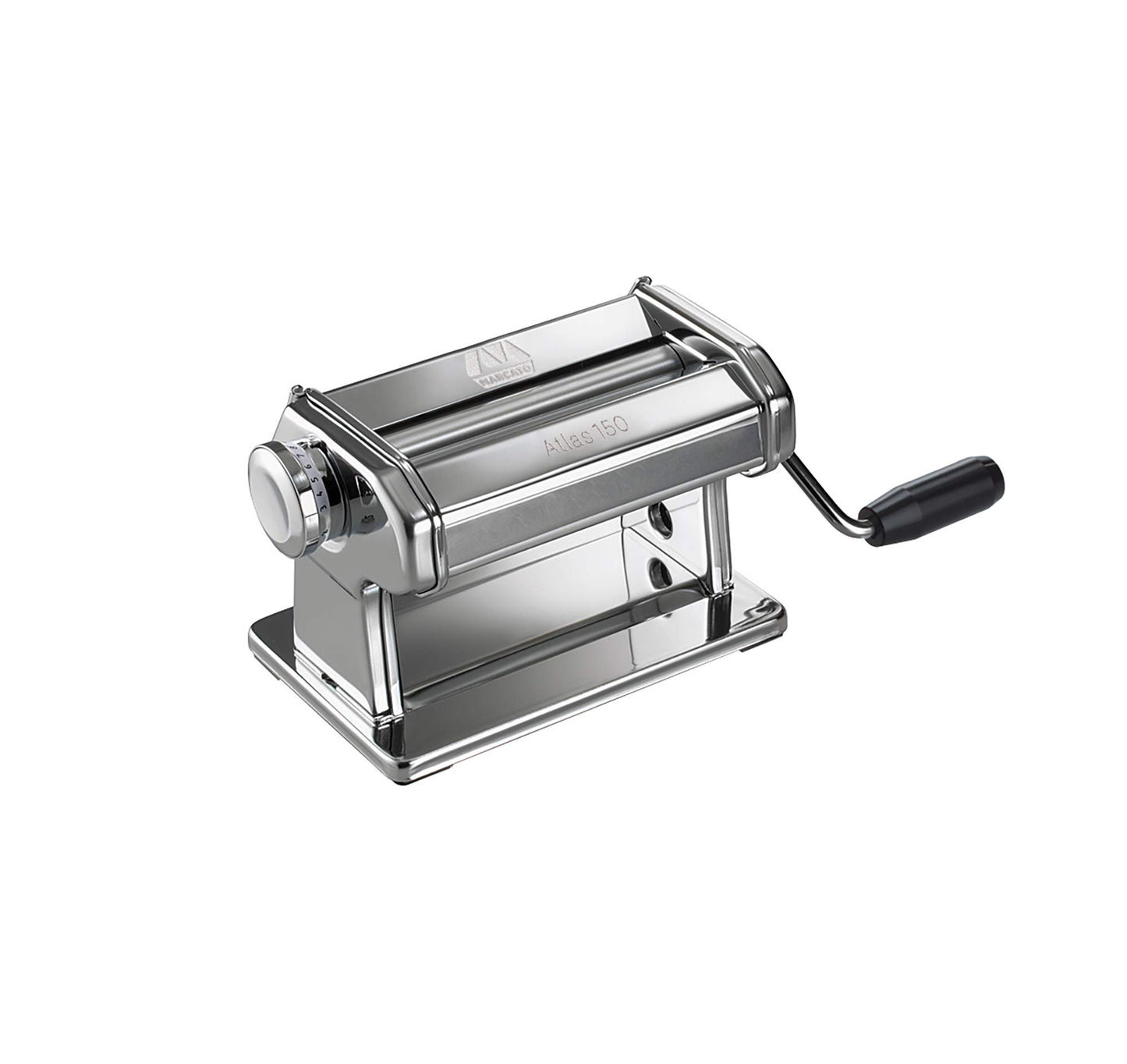 MARCATO Atlas 150 Roller | Sfogliatrice Pasta Maker Macchina per Lasagne 150mm