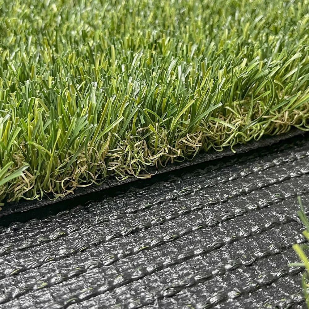 Divina Garden Prato Sintetico Tappeto Erba Finto Artificiale 25 MM 2X25 MT 84823