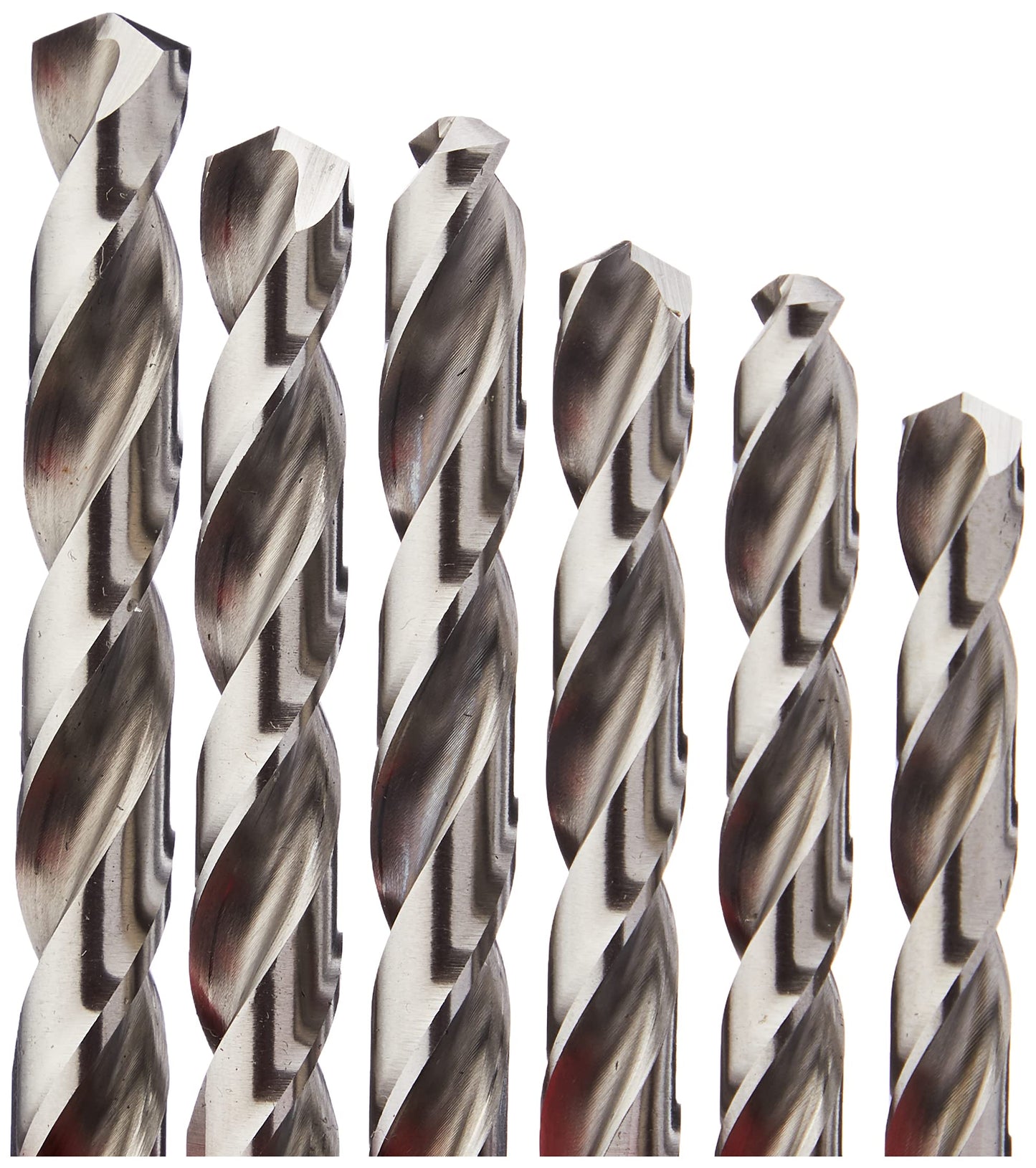 Milwaukee 4932352374 Thunder Web HSS-G Set Set di punte per metallo, confezione con 19 pezzi