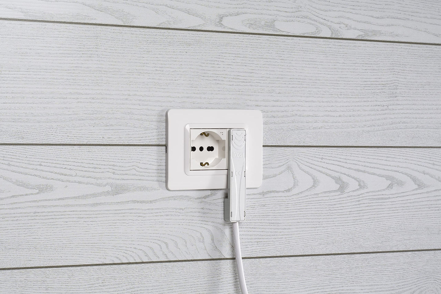 ROSI Extension 0.5M FLAT 10A WHITE