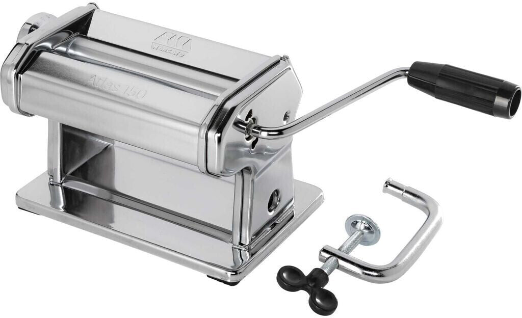 MARCATO Atlas 150 Roller | Sfogliatrice Pasta Maker Macchina per Lasagne 150mm