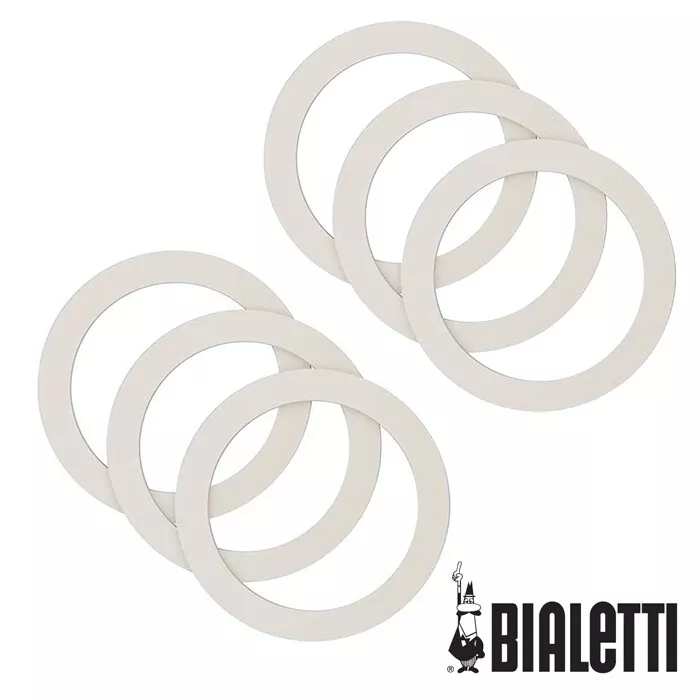 Ricambi e Guarnizioni Originali Bialetti | 1 Guarnizione per Moka Express 18 Tazze