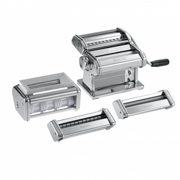 MARCATO MULTIPAST Atlas 150 +TUTTI gli Accessori Opzionali(16) + Motore 220V