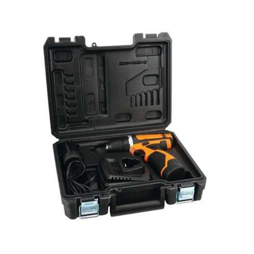 Beta 1972/K12V-10 - Kit trapano avvitatore ultracompatto 12V