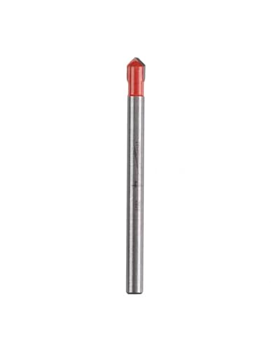 Milwaukee 4932471857 Punta da Trapano per Vetro e Piastrelle Ø7 x 60 mm
