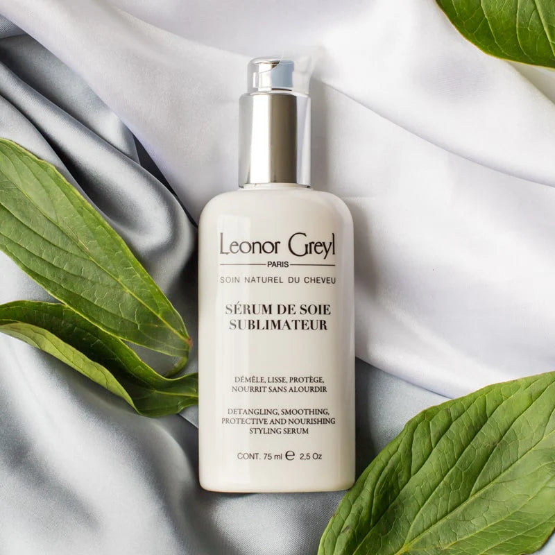Leonor Greyl Siero De Soie Sublimateur 75 ml - Districante e Idratante per capelli Fini e Secchi