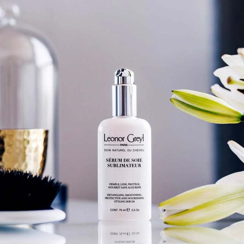 Leonor Greyl Siero De Soie Sublimateur 75 ml - Districante e Idratante per capelli Fini e Secchi