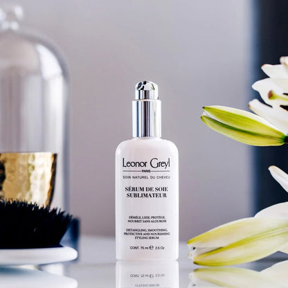 Leonor Greyl Siero De Soie Sublimateur 75 ml - Districante e Idratante per capelli Fini e Secchi