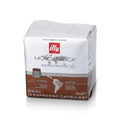 ILLY Caffè 324 Capsule per Macchine Iperespresso Mix di Tostature a Scelta