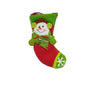 Mini Calza Vuota 15cm per Bambini | Pupazzo Neve | Befana Epifania Calze Piccole
