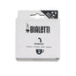 BIALETTI | 1 Manico per Moka Brikka 2 Tazze | Handle + Screw | Ricambi Ricambio