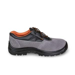 Beta Tools, Scarpe B.SE SCAMOSC. Grigie Base BK 47, 47 mm