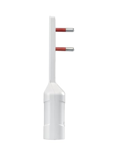 Rosi Caricatore USB/USB-C ultrapiatto 20W Emilia flat 10A Bianco