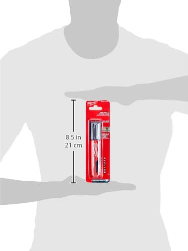 Milwaukee 4932471558 Pennarello Tra O Largo Preto Xl