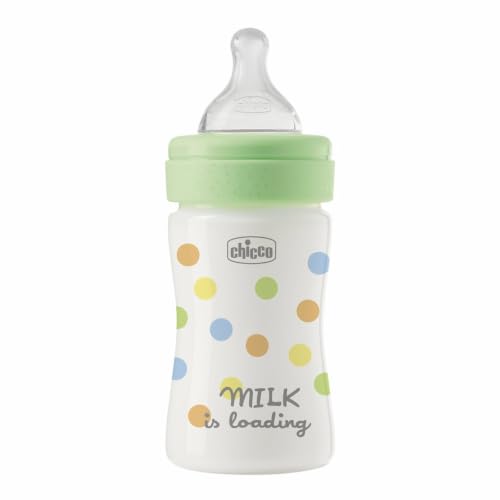 Chicco Kit Scaldabiberon Casa + Biberon Perfect Easy Neonato