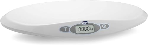 Starker Kiy Chicco: Bilancia, Scaldabiberon, Sterilizzatore con Asciugatura, 1 Biberon, 2 Gommotti Ciuccio 0Mesi+ - Tutto il necessario per il tuo Neonato