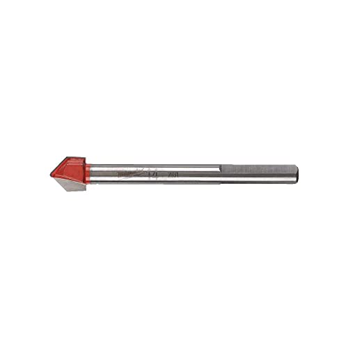 Milwaukee 4932471858 Punta da Trapano per Vetro e Piastrelle Ø14 x 95 mm