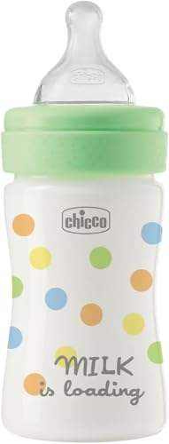 Starker Kiy Chicco: Bilancia, Scaldabiberon, Sterilizzatore con Asciugatura, 1 Biberon, 2 Gommotti Ciuccio 0Mesi+ - Tutto il necessario per il tuo Neonato