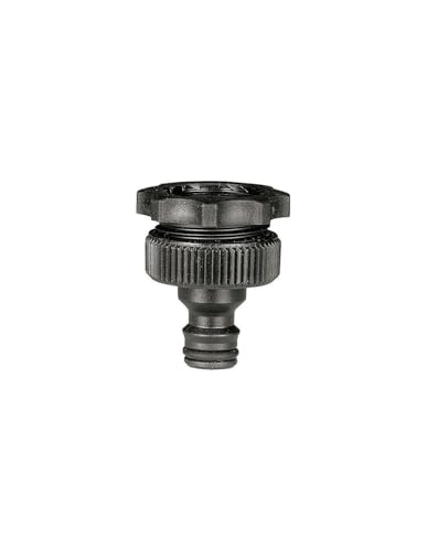 Presa Rubinetto 1-3/4" con Filettatura e Giuntura per Avvitare a Rubinetti da Giardino Irrigazione
