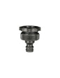 Presa Rubinetto 1-3/4" con Filettatura e Giuntura per Avvitare a Rubinetti da Giardino Irrigazione