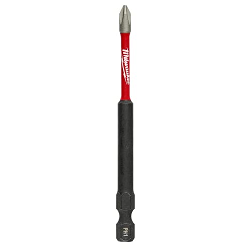 Milwaukee Punta per Cacciavite Shockwave Pz1 90Mm