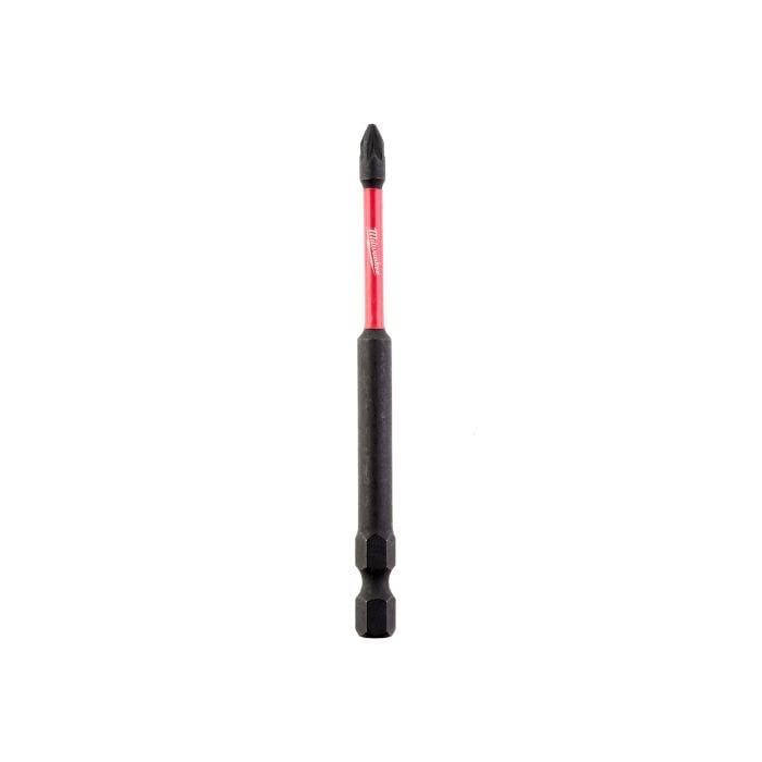 Milwaukee Punta per Cacciavite Shockwave Pz1 90Mm