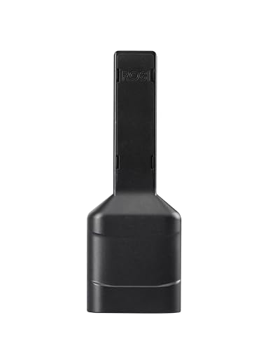 Rosi Caricatore USB/USB-C ultrapiatto 20W Emilia flat 10A Nero