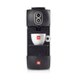 ILLY Nuova Macchina da Caffè a Cialda ESE 44mm Filtro Carta Colore Nero