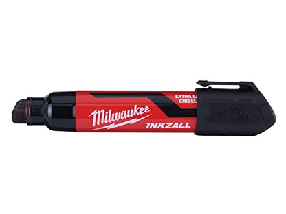 Milwaukee 4932471558 Pennarello Tra O Largo Preto Xl
