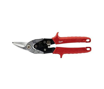 Milwaukee 48224510 0, Nero, Rosso, Acciaio Inox