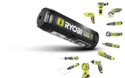 RYOBI RHC4-120G Coupeur à chaud pour polystyrène rechargeable avec batterie 4V