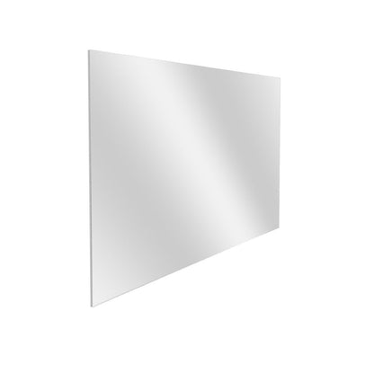 DIVINA HOME Specchio da Bagno retroilluminato Reversibile Aurora LED 70x80 Made in Italy