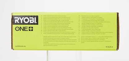 Ryobi R18JS-0 Seghetto Alternativo a Batteria 18V ONE+, Cambio Lama Senza Attrezzi, Movimento Regolabile in 4 Posizioni, Batteria Non Inclusa