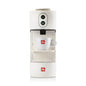 illy Nuova Macchina da Caffè a Cialda ESE 44 mm Filtro Carta 1000 ml, Colore Bianco