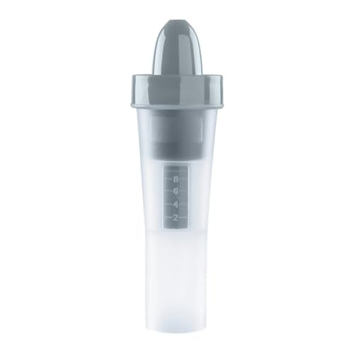 Chicco Doccia Nasale Easy Breath, per l'igiene delle cavità nasali del bambino, capacità 8 ml, 0m+