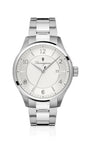 Carpe Diem Shop FU187 Fumagazzi QuasiSobrio Bianco Orologio Acciaio ø 42 mm