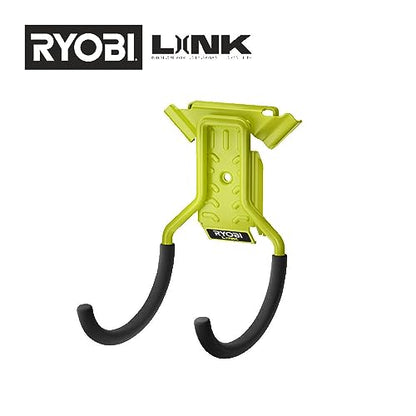 Ryobi - Complete Link installation kit, garage and workshop storage (7 pieces) - LINK system - RSLWPK-7PC