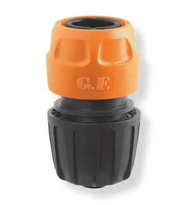 1/2’’ - 5/8’’ - 3/4’’ - RACCORDO PORTAGOMMA UNIVERSALE ATTACCO PER TUBO GIARDINO