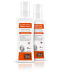 Fiocchi di Riso Spray Repellente Insetti con Citronella, Formula al 95% di Origine Naturale, 100 Ml, Adatto dai 0 Mesi, Uso Esterno