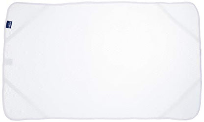 Chicco Night Breeze Cover per Materasso Culla con Rete 3D, Bianco