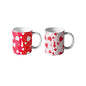 Bialetti Set 2 Heart Mugs Limited Edition